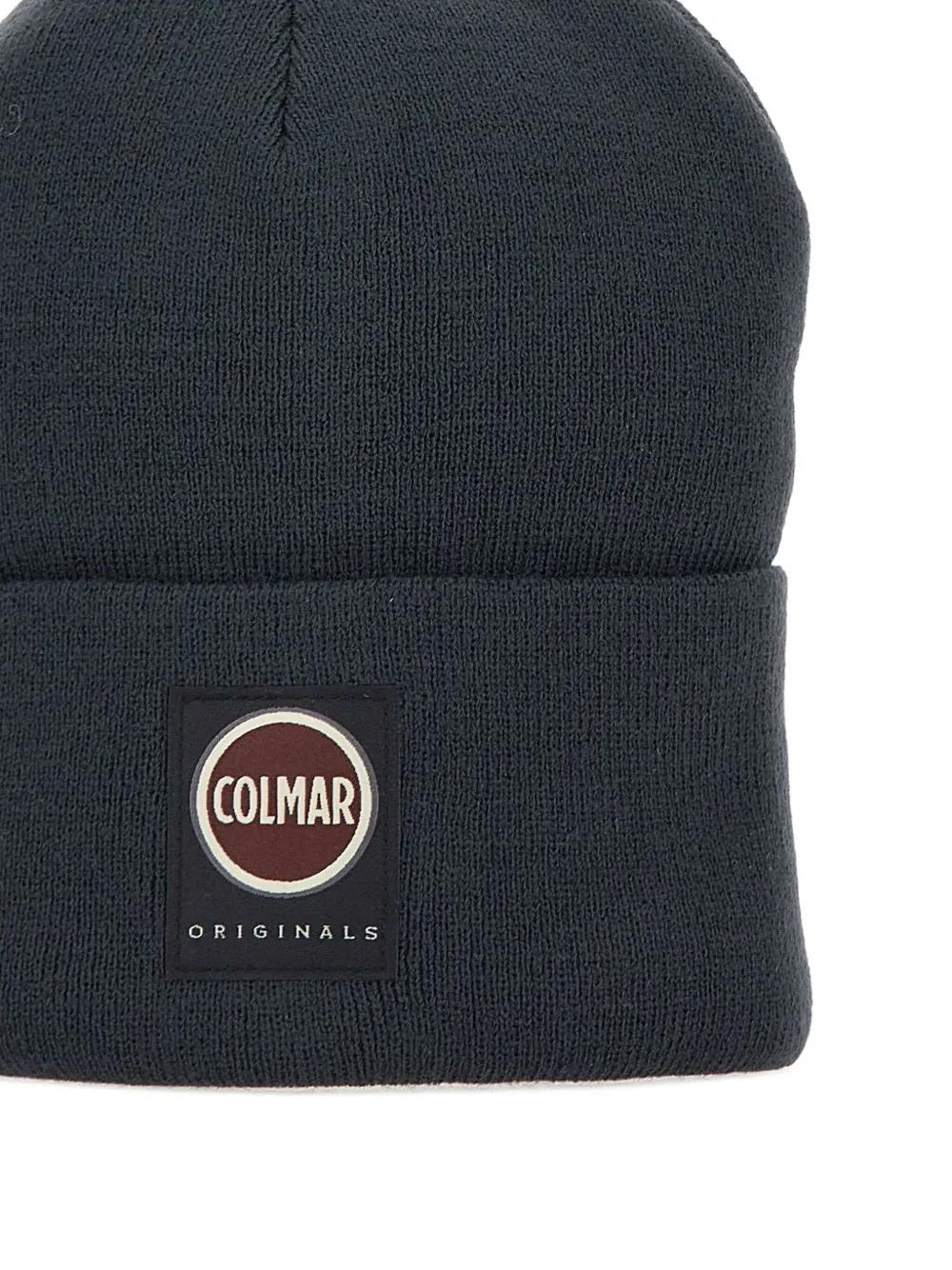 Colmar Muts met logopatch Blauw