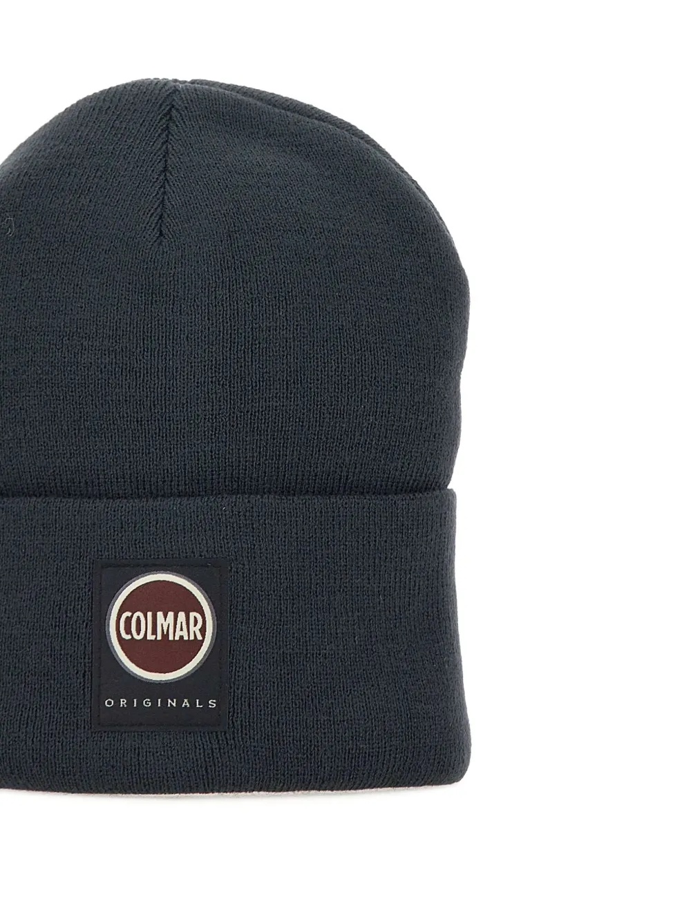 Colmar Muts met logopatch Blauw