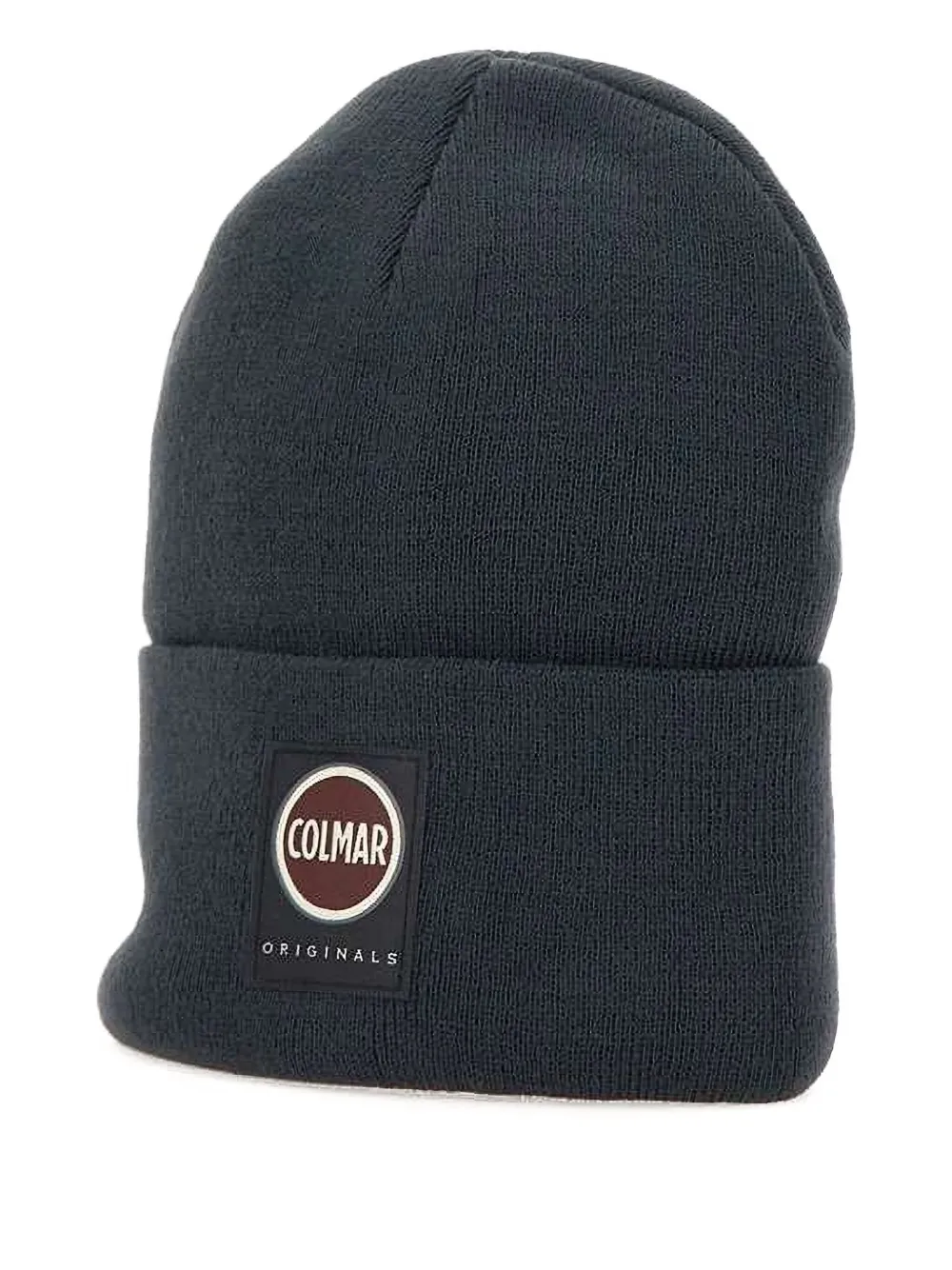 Colmar Muts met logopatch Blauw