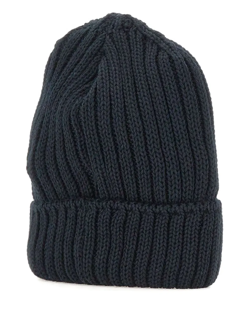 Colmar ribbed logo-patch beanie hat | Women | Image 2