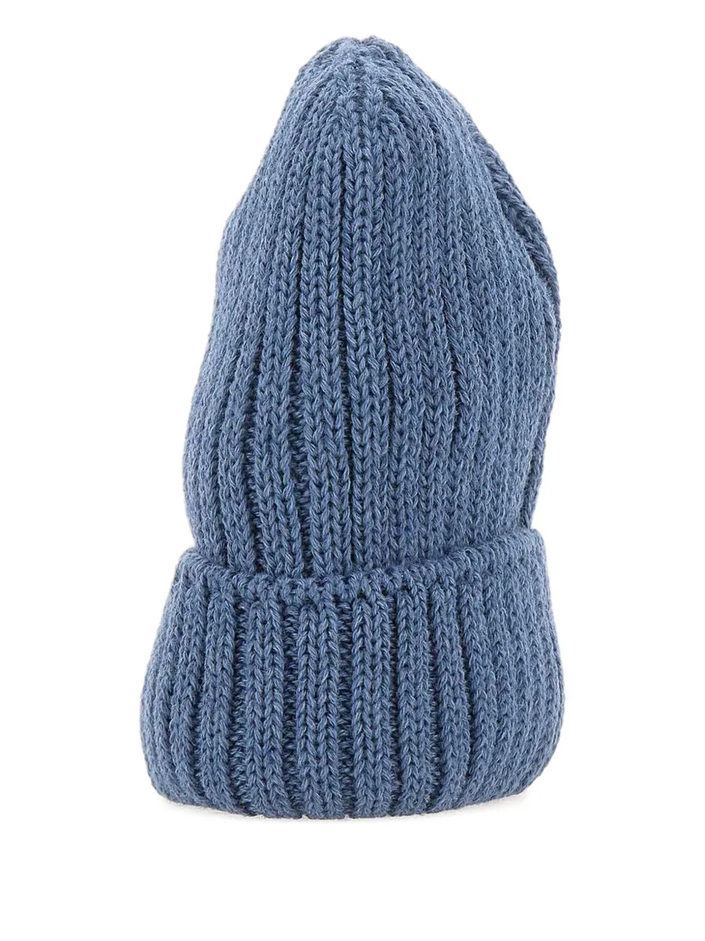 Colmar Geribbelde muts Blauw