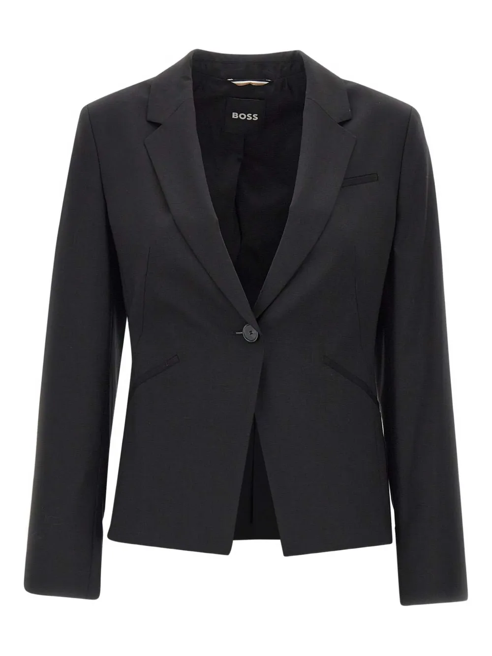 BOSS BOSS Jackets Black | Black | Image 1