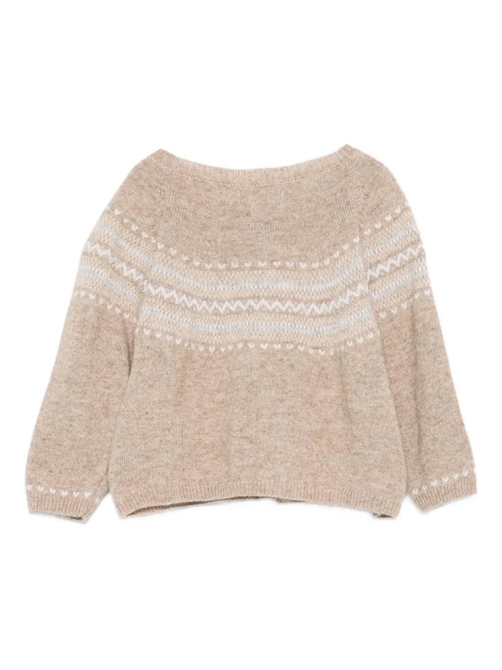 LARANJINHA fine-knit cardigan | Cardigans | Image 2