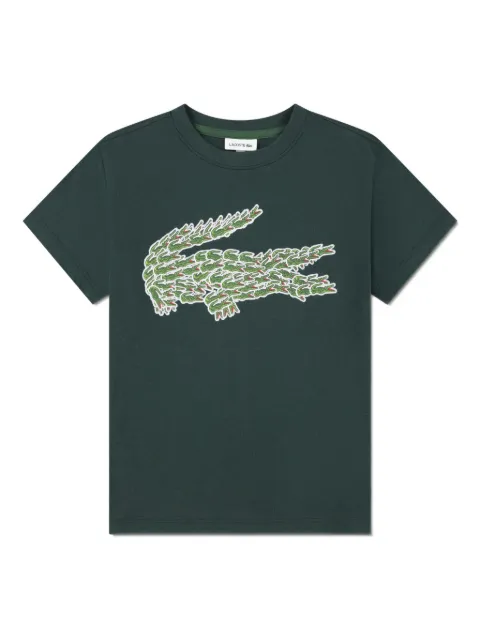 Lacoste Kids logo T-shirt