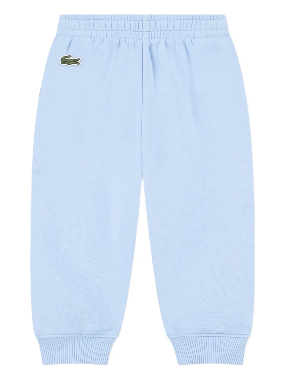 Lacoste Kids Trainingspak met capuchon en rits Blauw