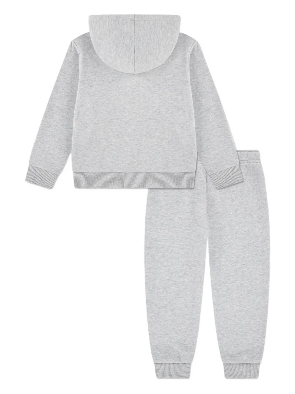 Lacoste Kids Trainingspak met capuchon Grijs