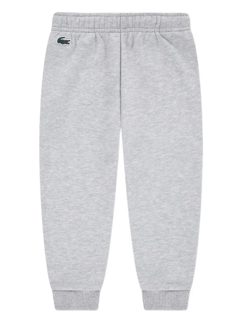 Lacoste Kids Trainingspak met capuchon Grijs