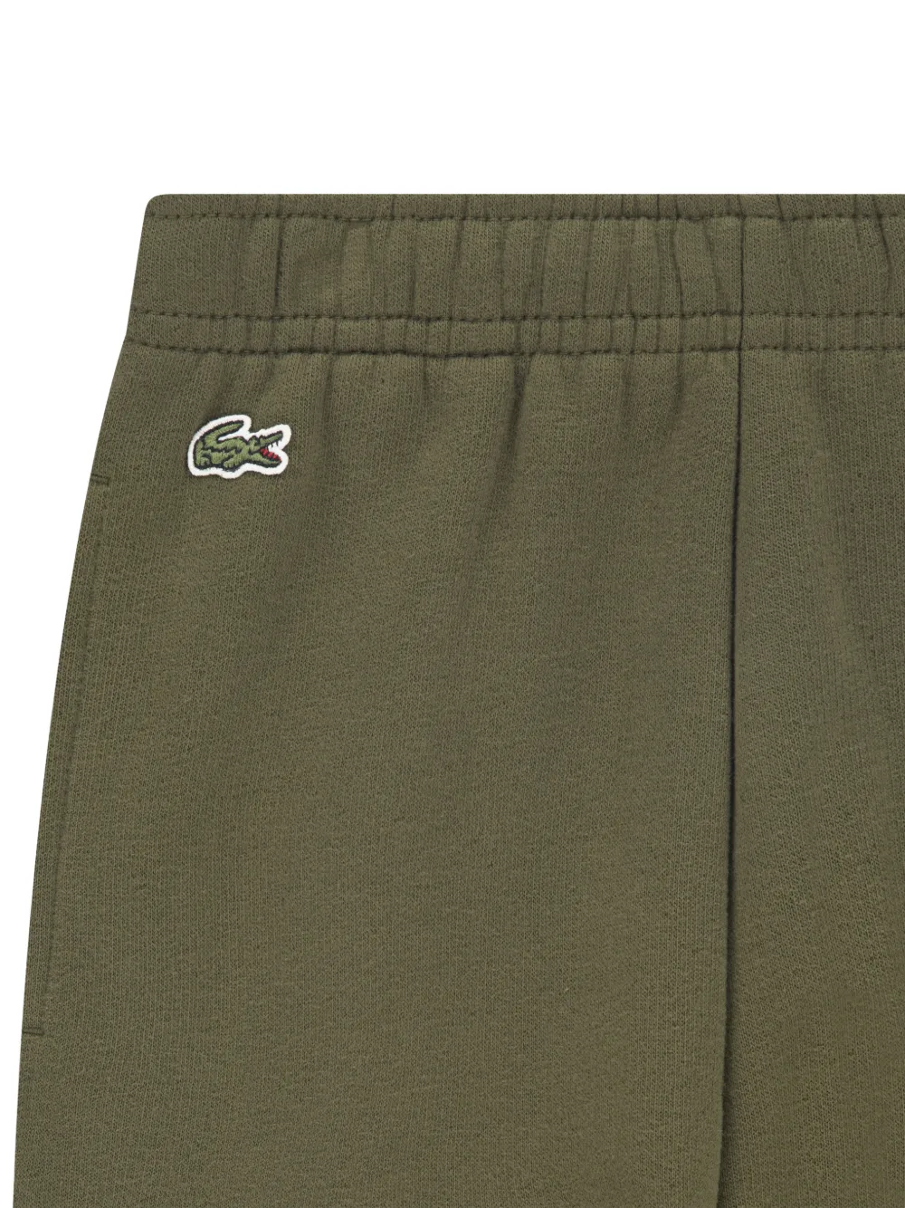  Lacoste Kids Logo-detail Track Pants - Green 
