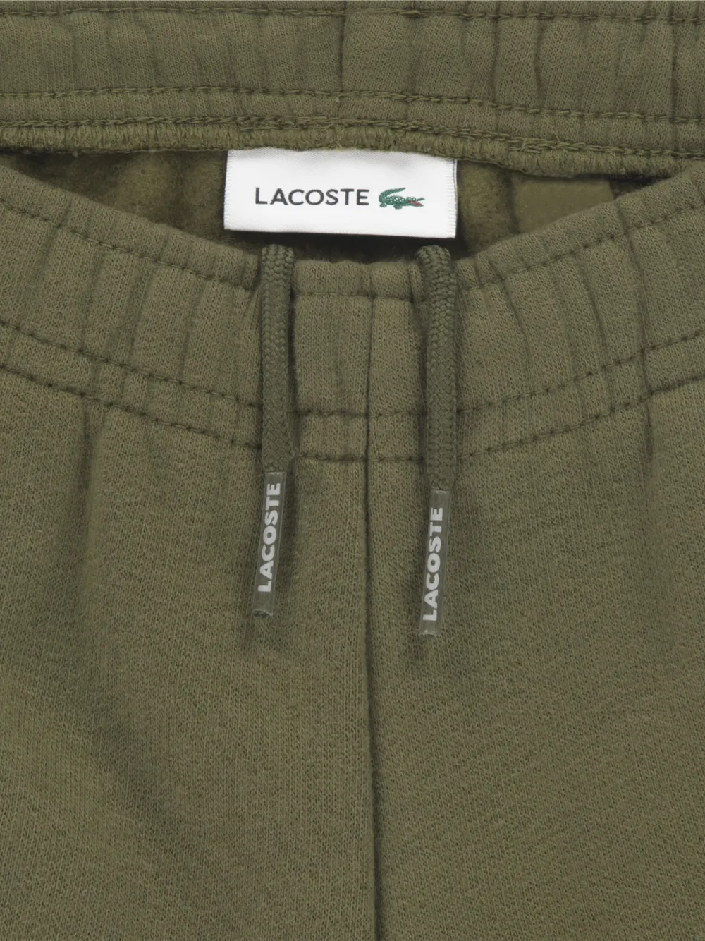 Lacoste Kids Trainingsbroek met logo Groen
