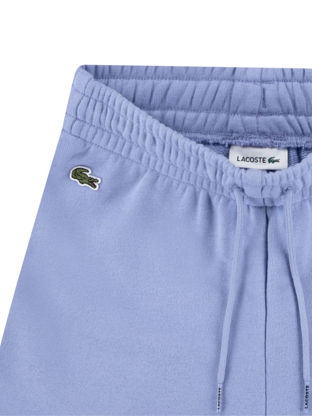 Lacoste Kids Trainingsbroek met logo Paars