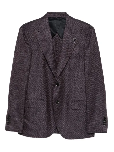 Lardini blazer con botones
