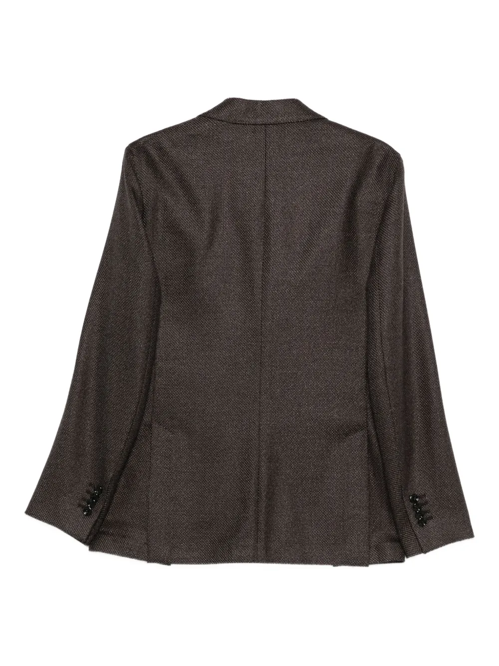 Lardini wool-blend single-breasted blazer | Suit & Dinner Jackets | Image 2