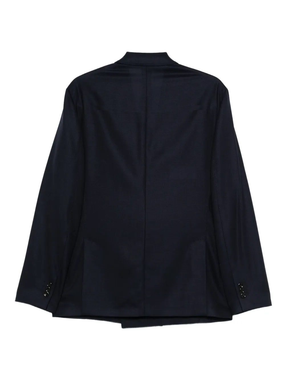 Lardini virgin wool double-breasted blazer | Suit & Dinner Jackets | Image 2