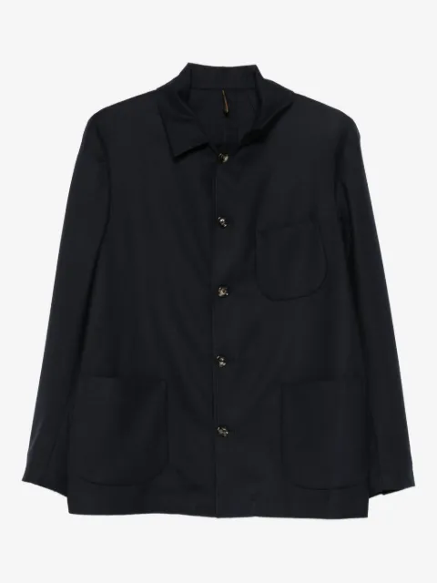 Dell'oglio buttoned single-breasted suit