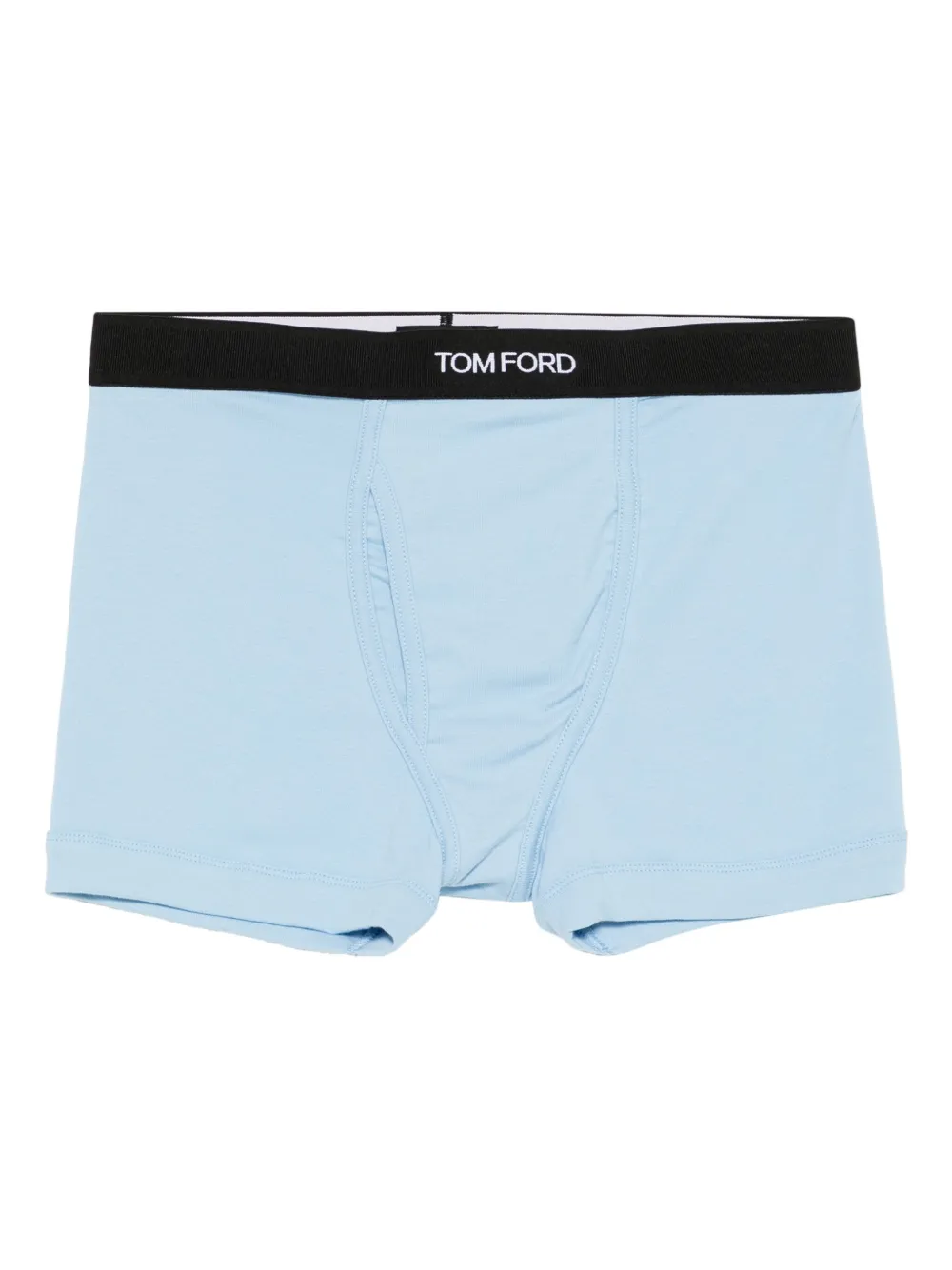 TOM FORD logo-waistband boxers | Blue | Image 1