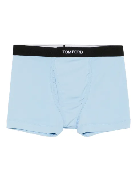 TOM FORD bóxer con logo en la pretina