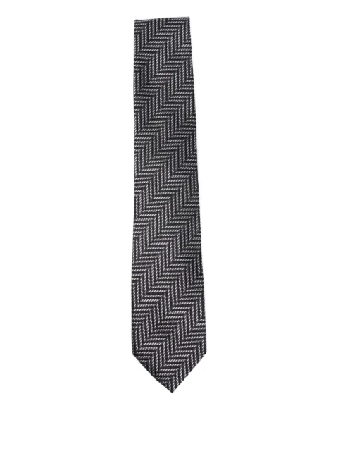TOM FORD silk tie
