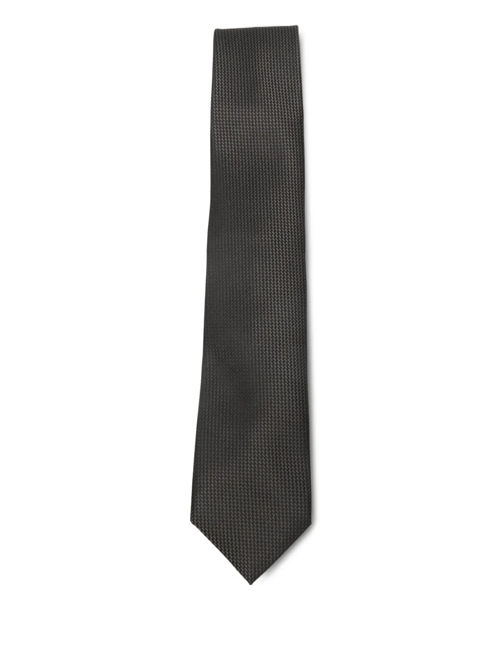 TOM FORD corbata de seda | gris | Image 1