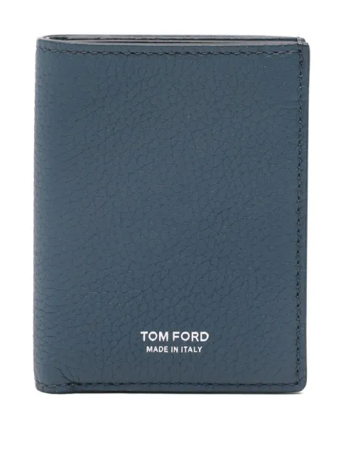 TOM FORD leather cardholder