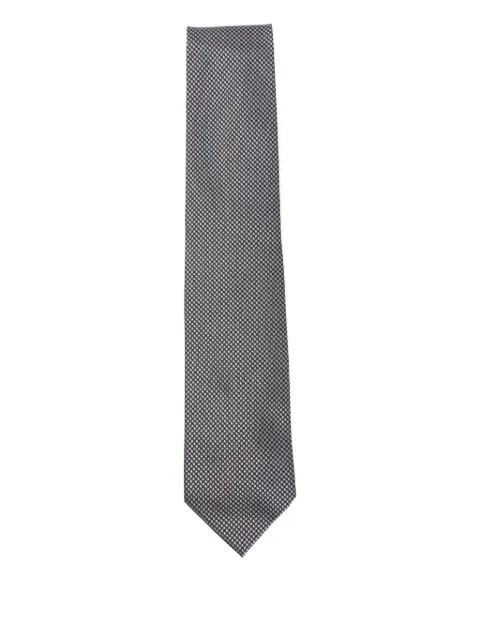 TOM FORD silk tie