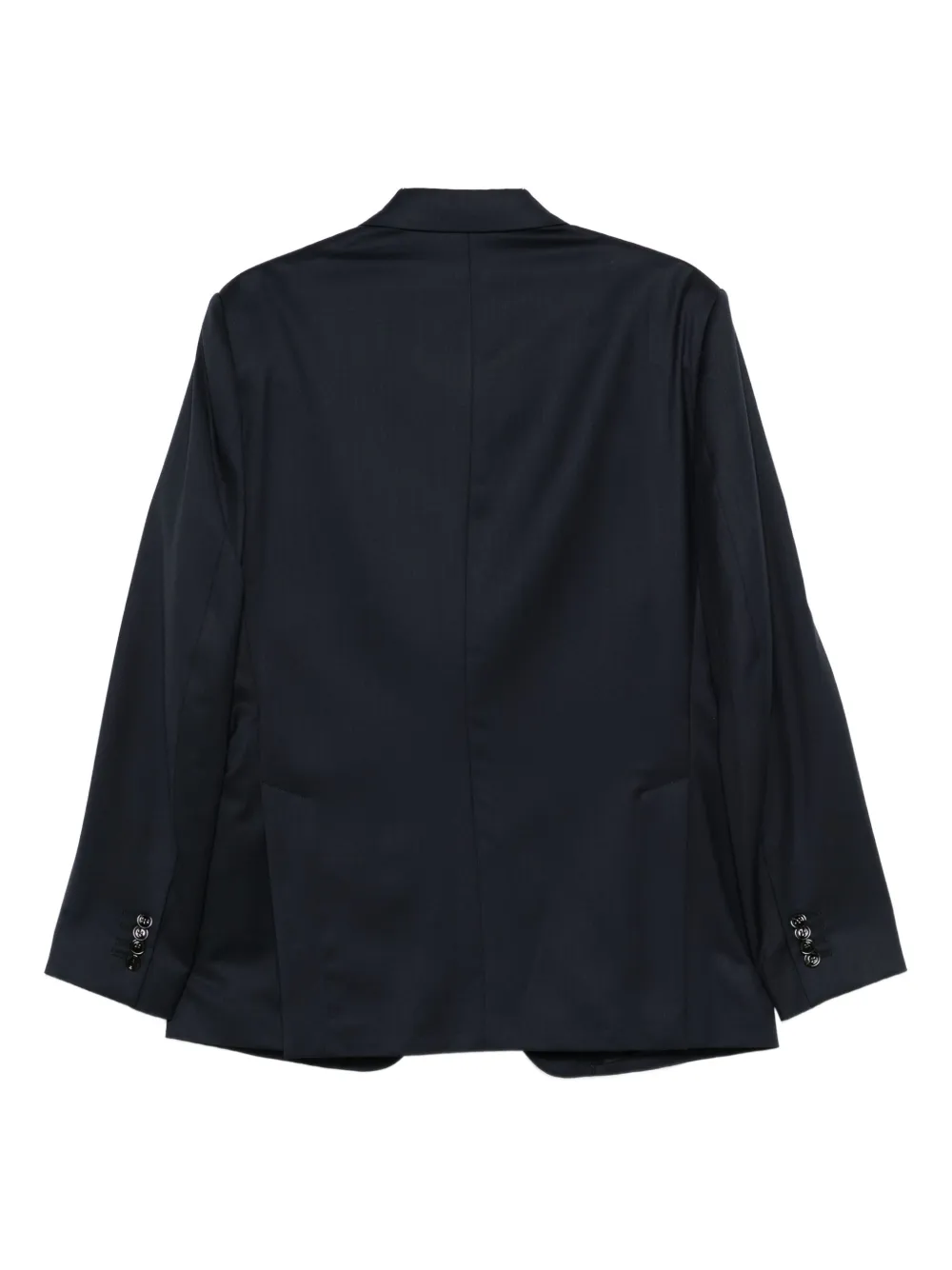 Lardini virigin wool single-breasted blazer | Suit & Dinner Jackets | Image 2