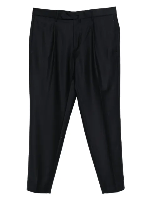 Dell'oglio pleat-detail tailored trousers
