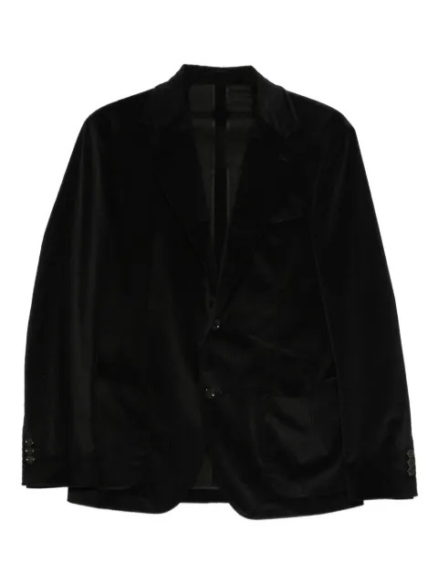 Lardini single-breasted blazer