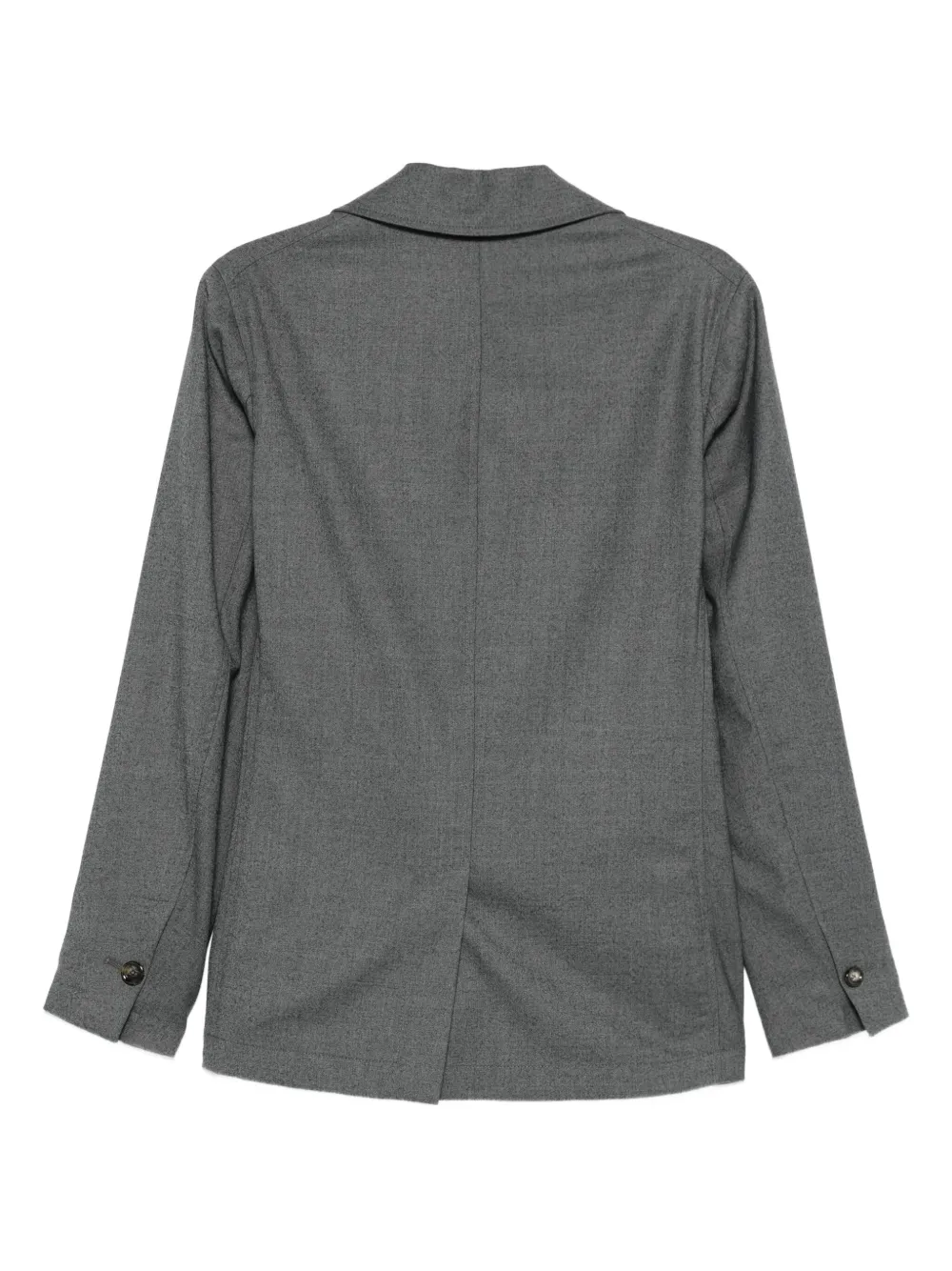 Dell'oglio patch-pocket single-breasted suit | Single Breasted Suits | Image 2