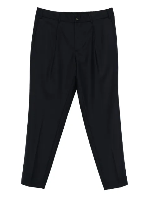 Dell'oglio pleat-detail tailored trousers