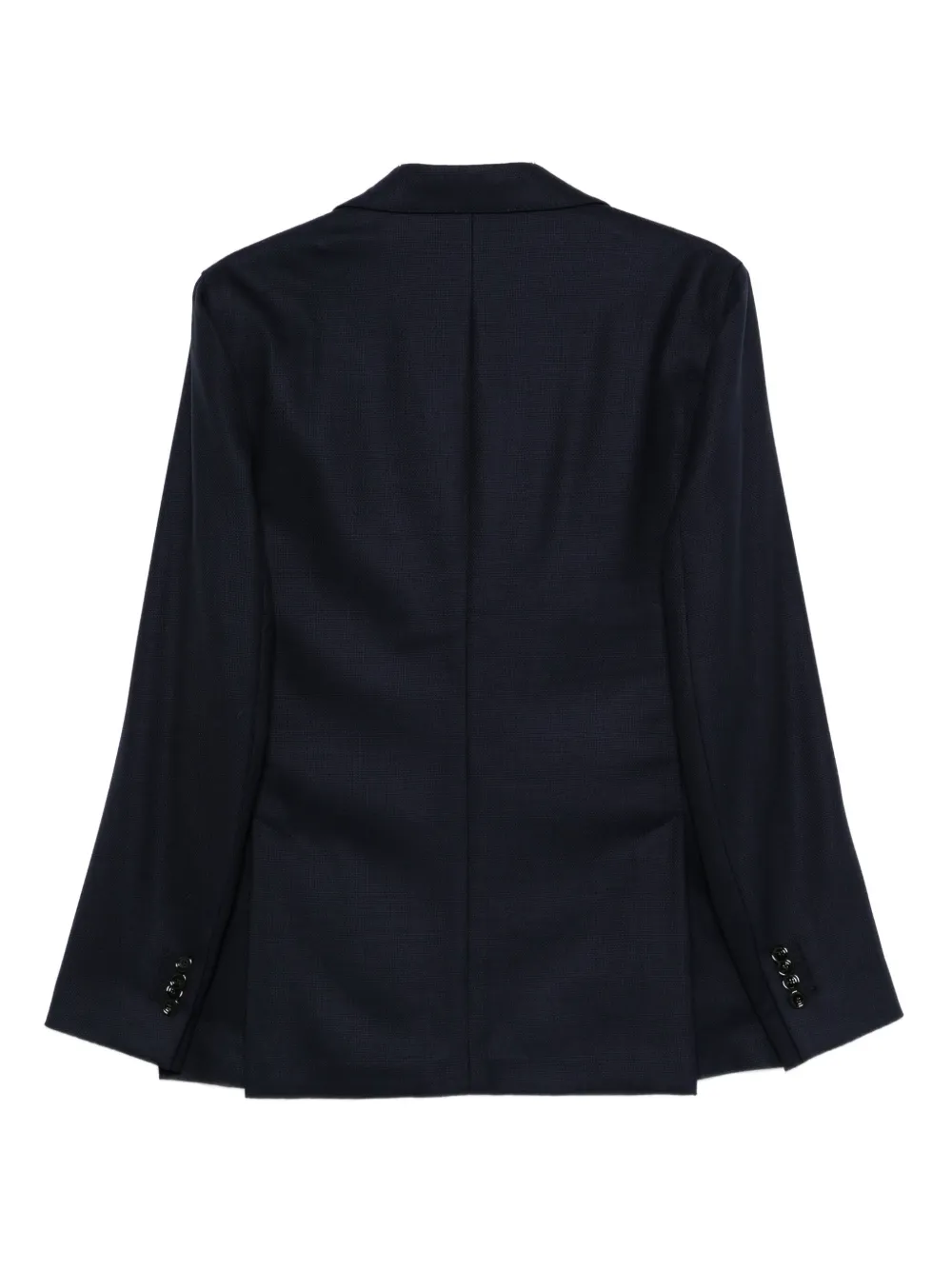 Lardini virgin wool single-breasted blazer | Suit & Dinner Jackets | Image 2