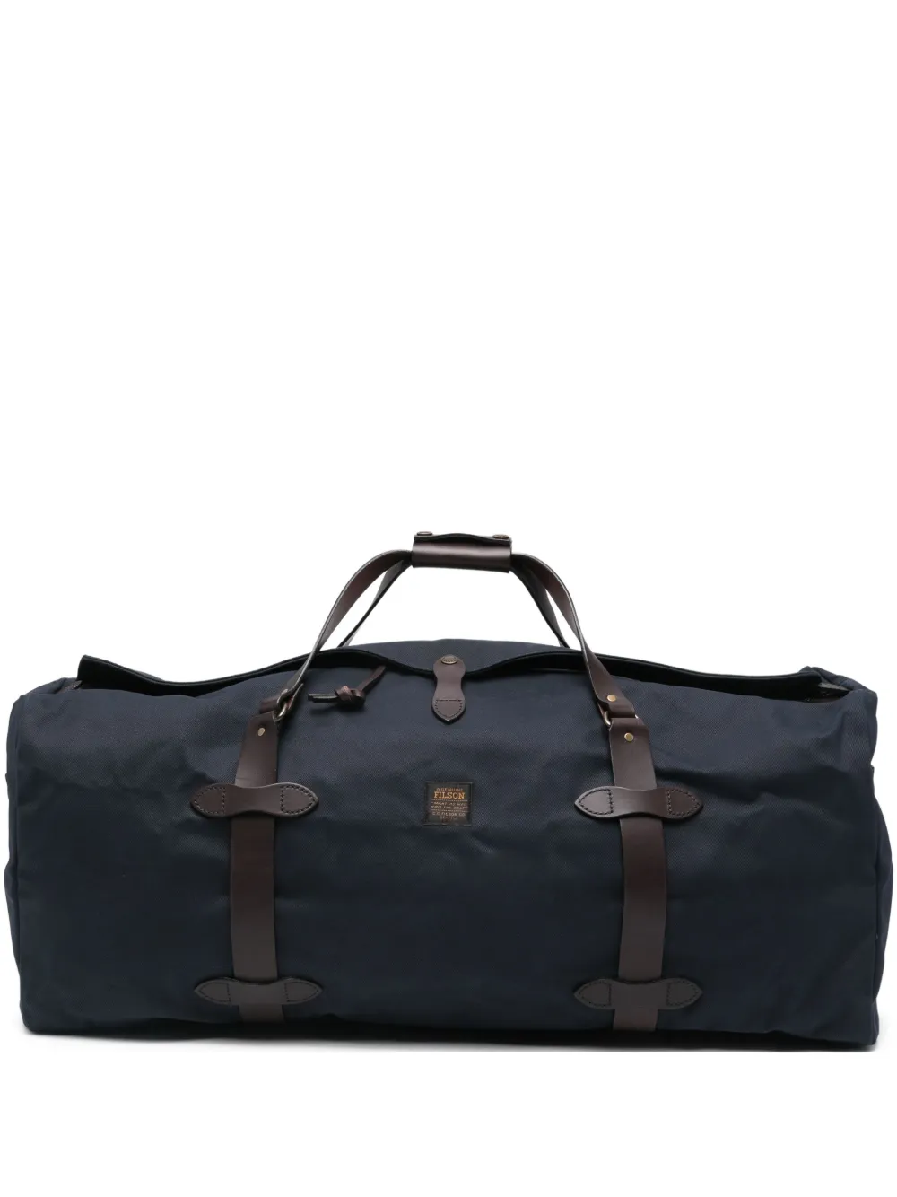 Filson twill duffle bag | Blue | Image 1