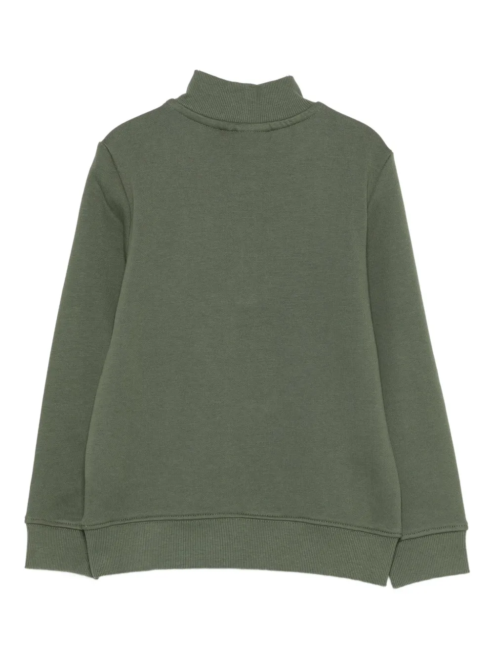 Calvin Klein Kids zip-up sweatshirt | Boys Hoodies & Sweatshirts | Image 2
