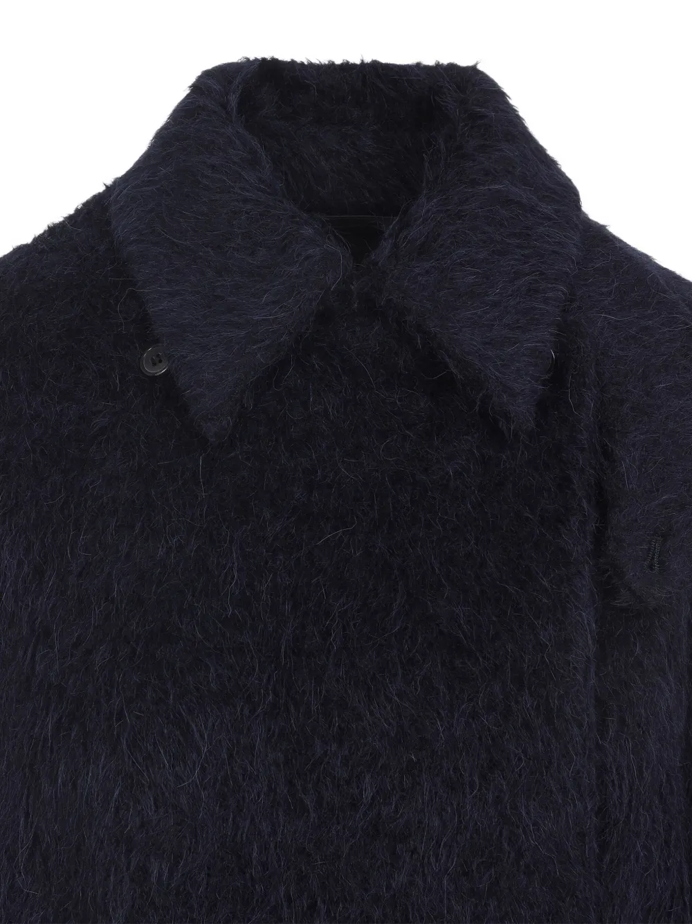Carven Jas met ceintuur Blauw