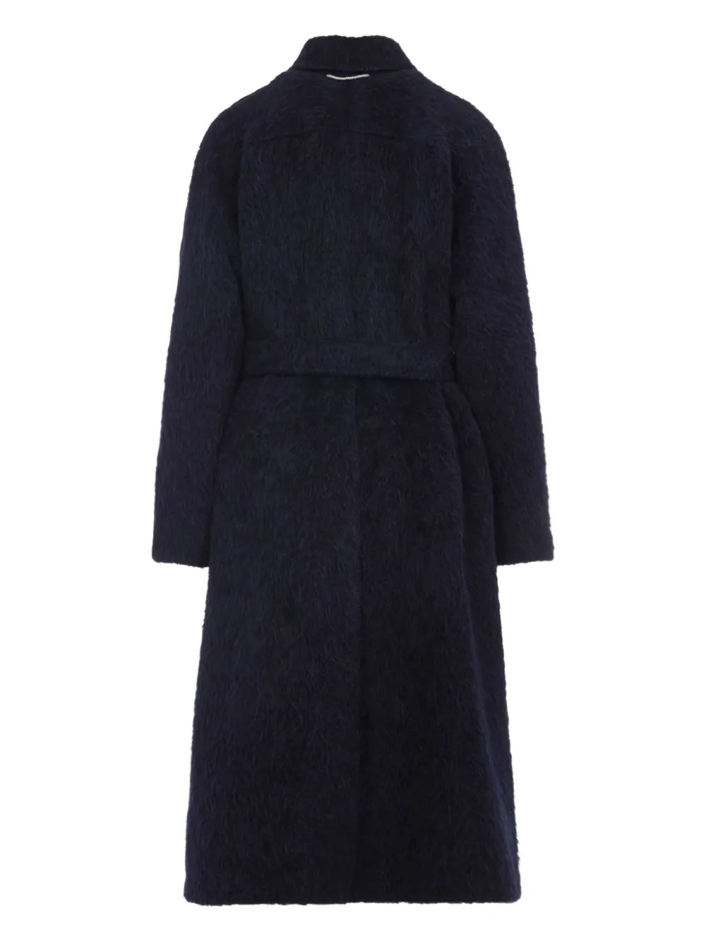 Carven Jas met ceintuur Blauw