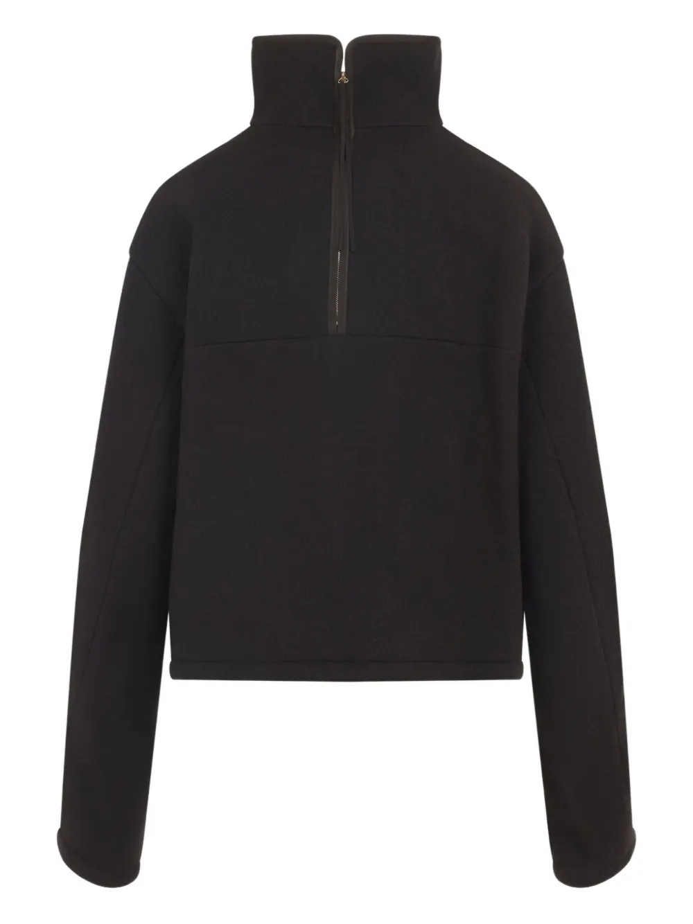 Carven high-neck zip-front jacket | Cropped Jackets | Image 2