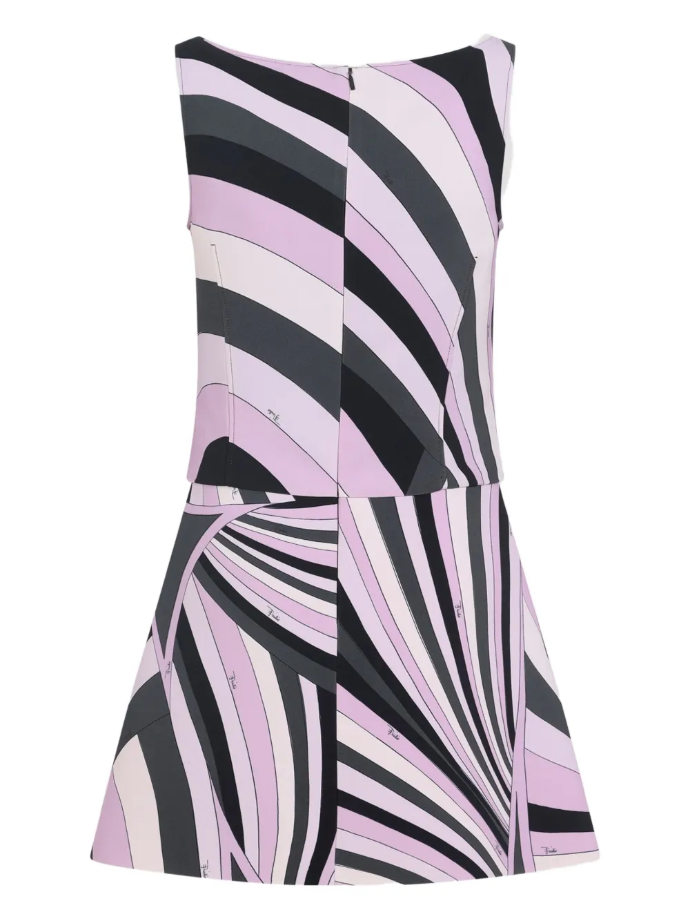 PUCCI abstract-print sleeveless dress | Day Dresses | Image 2