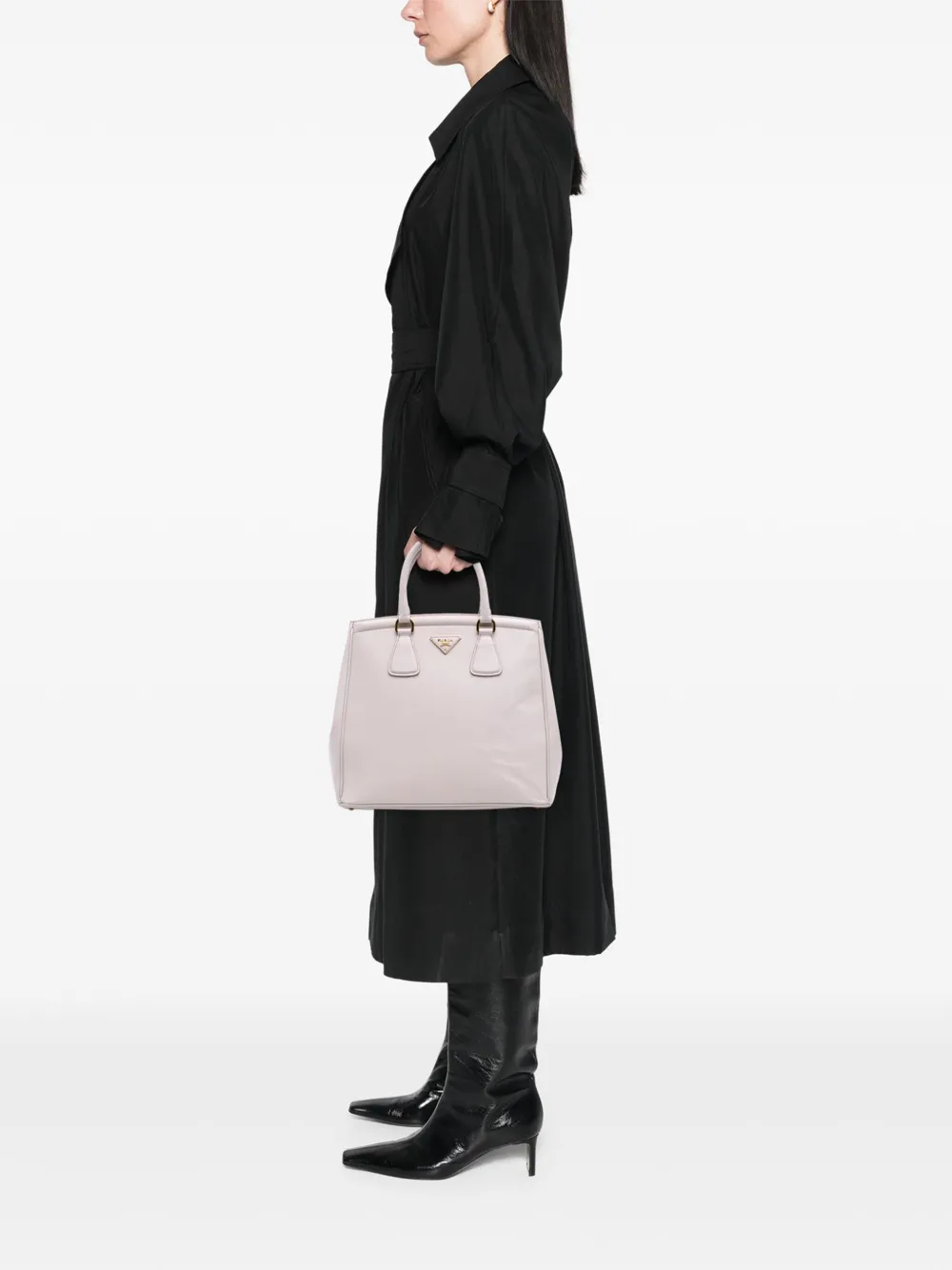 Prada Pre-Owned 2000-2025 Saffiano Lux Parabole tote bag | Pre-Owned | Image 2
