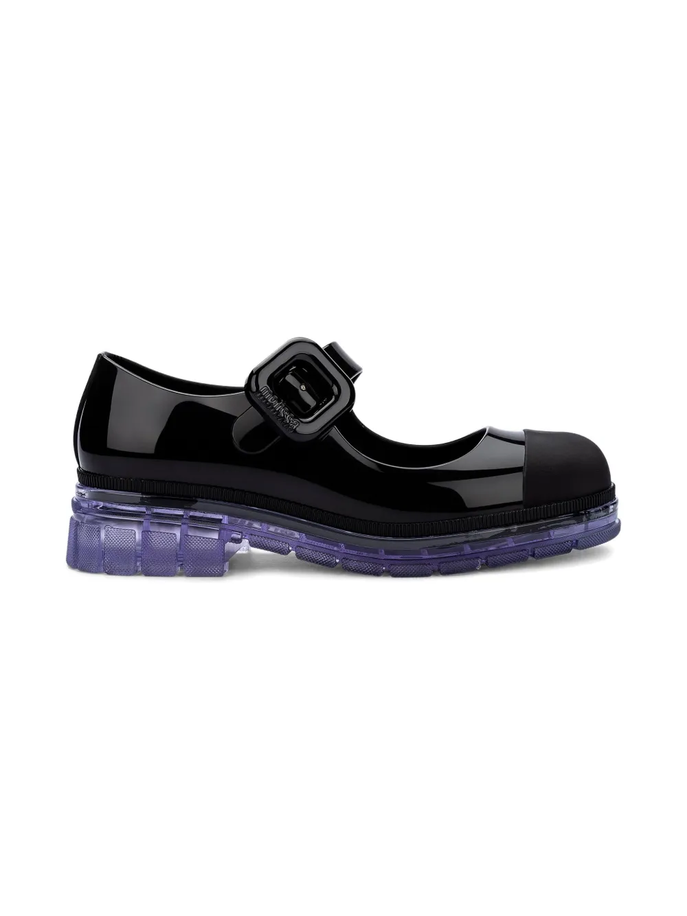 Mini Melissa June sandals Zwart