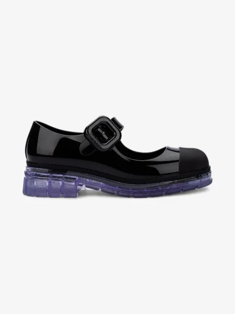 Mini Melissa June sandals