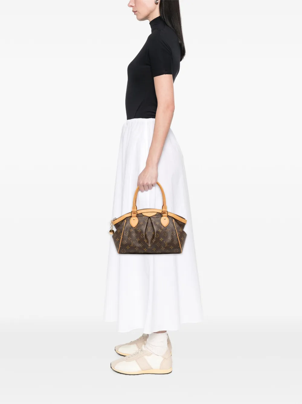 Louis Vuitton Pre-Owned 2008 Monogram Tivoli PM handbag | Pre-Owned | Image 2