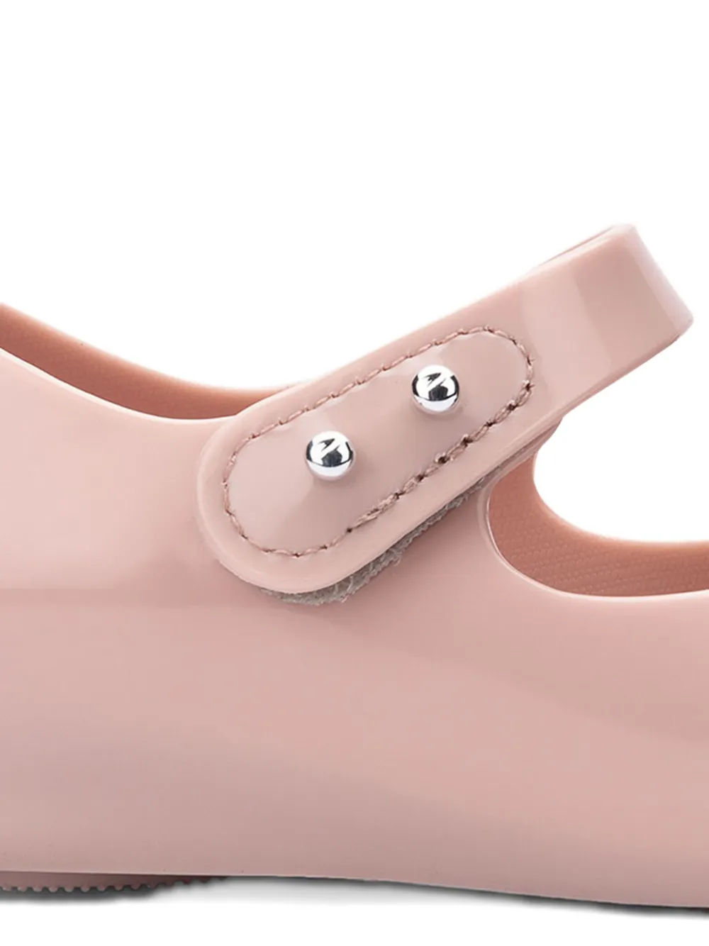 Mini Melissa Ultragirl Classy ballerinas Roze