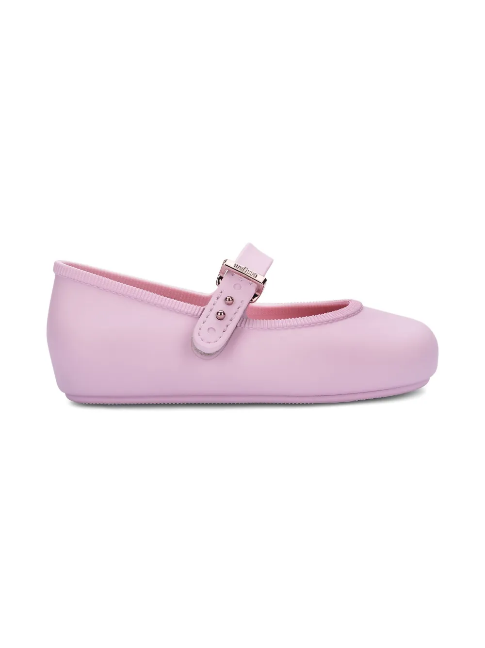 Mini Melissa Soft ballerinas Roze