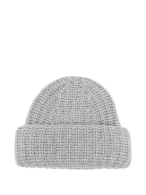 Lisa Yang ribbed beanie