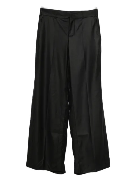 BETTTER wool palazzo trousers