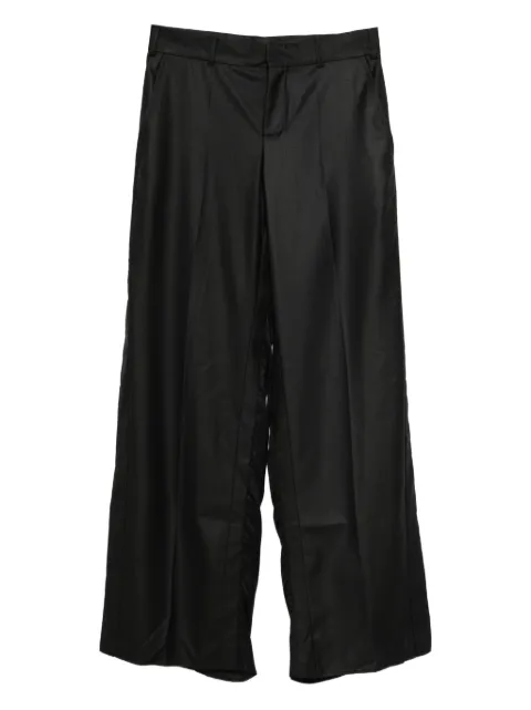 BETTTER pantalones palazzo de lana