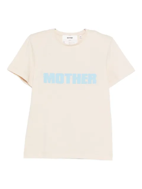 BETTTER crew-neck cotton t-shirt