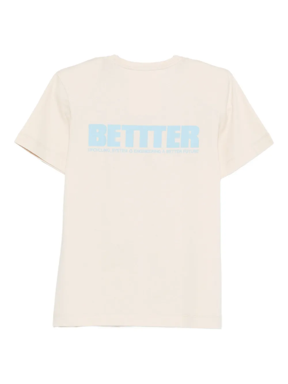 BETTTER crew-neck cotton t-shirt | T-Shirts & Jersey Shirts | Image 2
