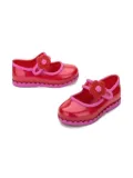 Mini Melissa Hip ballerinas - Red