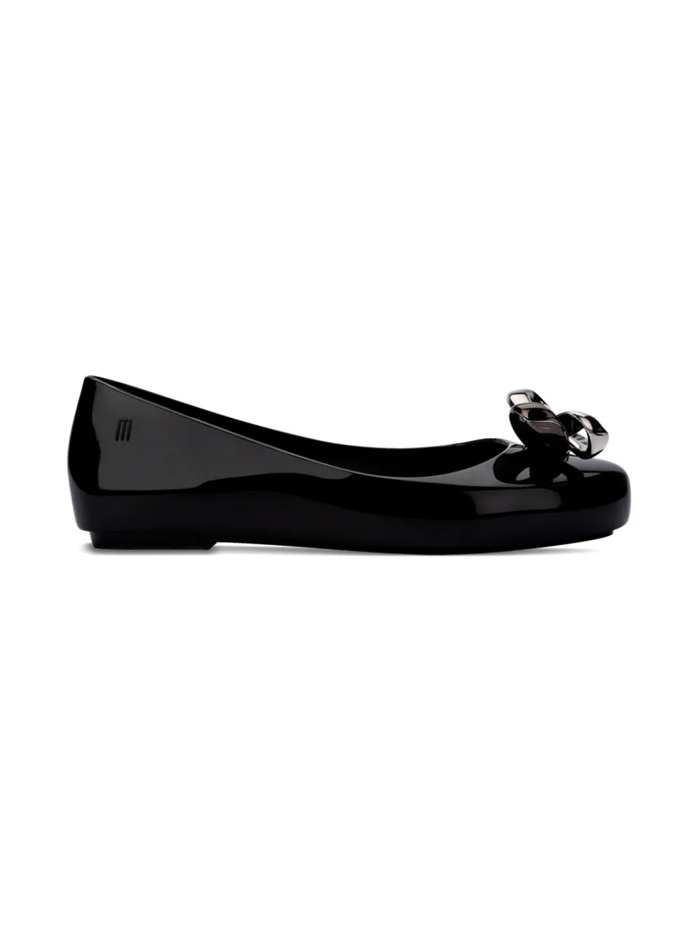Mini Melissa Ultra Sweet XVIII ballerinas Zwart