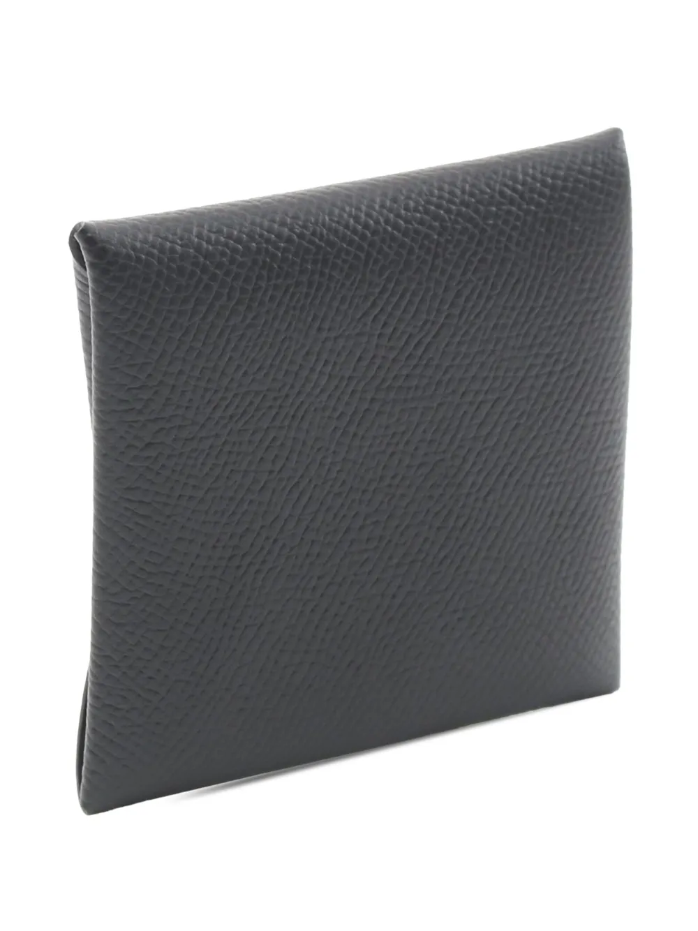 Hermès Pre-Owned 2022 Epsom Bastia Purse coin pouch | Image 2